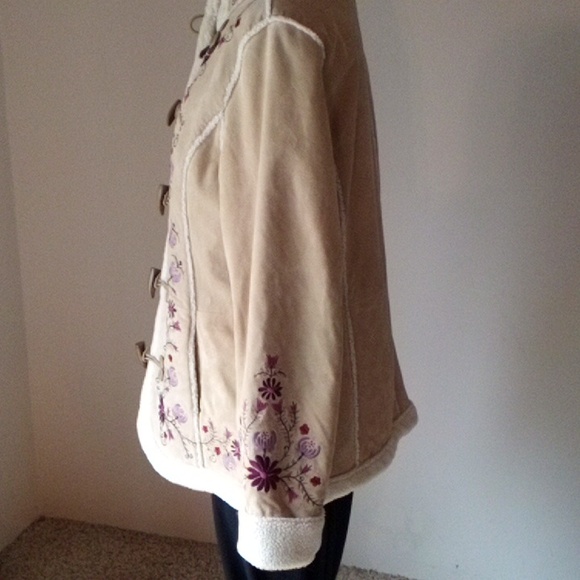 Women's large jacket st john bay - Picture 5 of 9